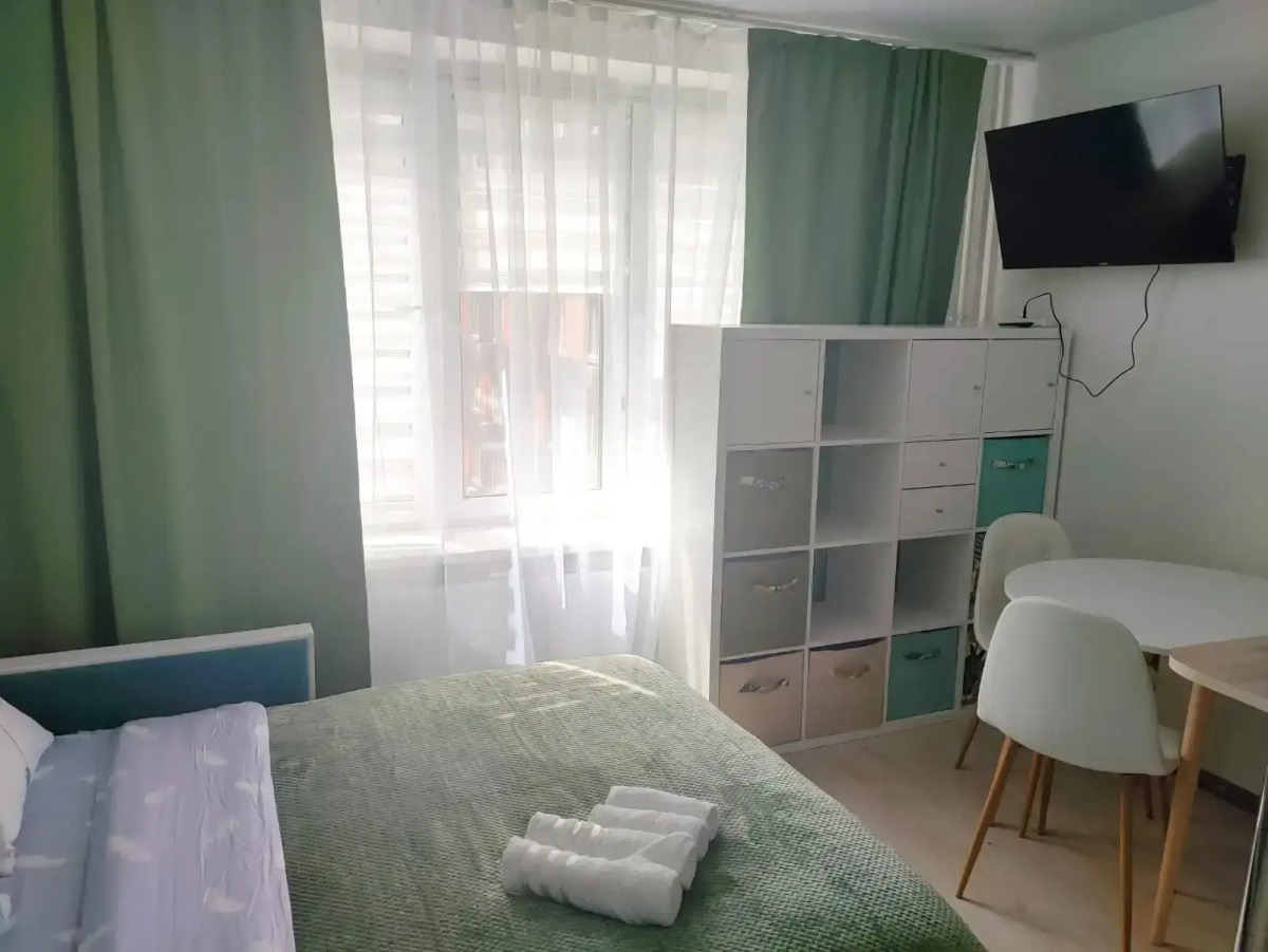 Апартаменты на Бояринова