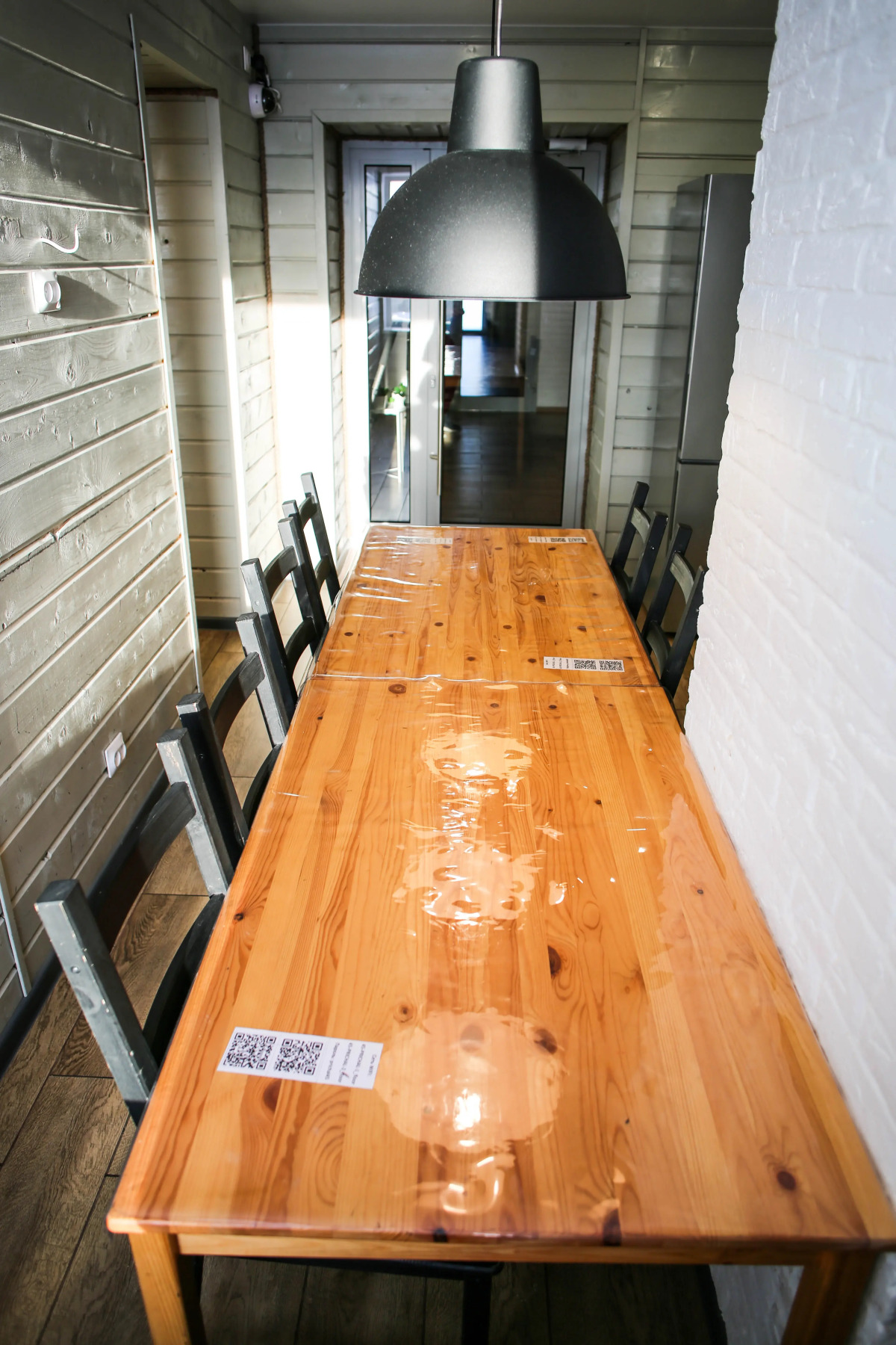 База отдыха 45 причал