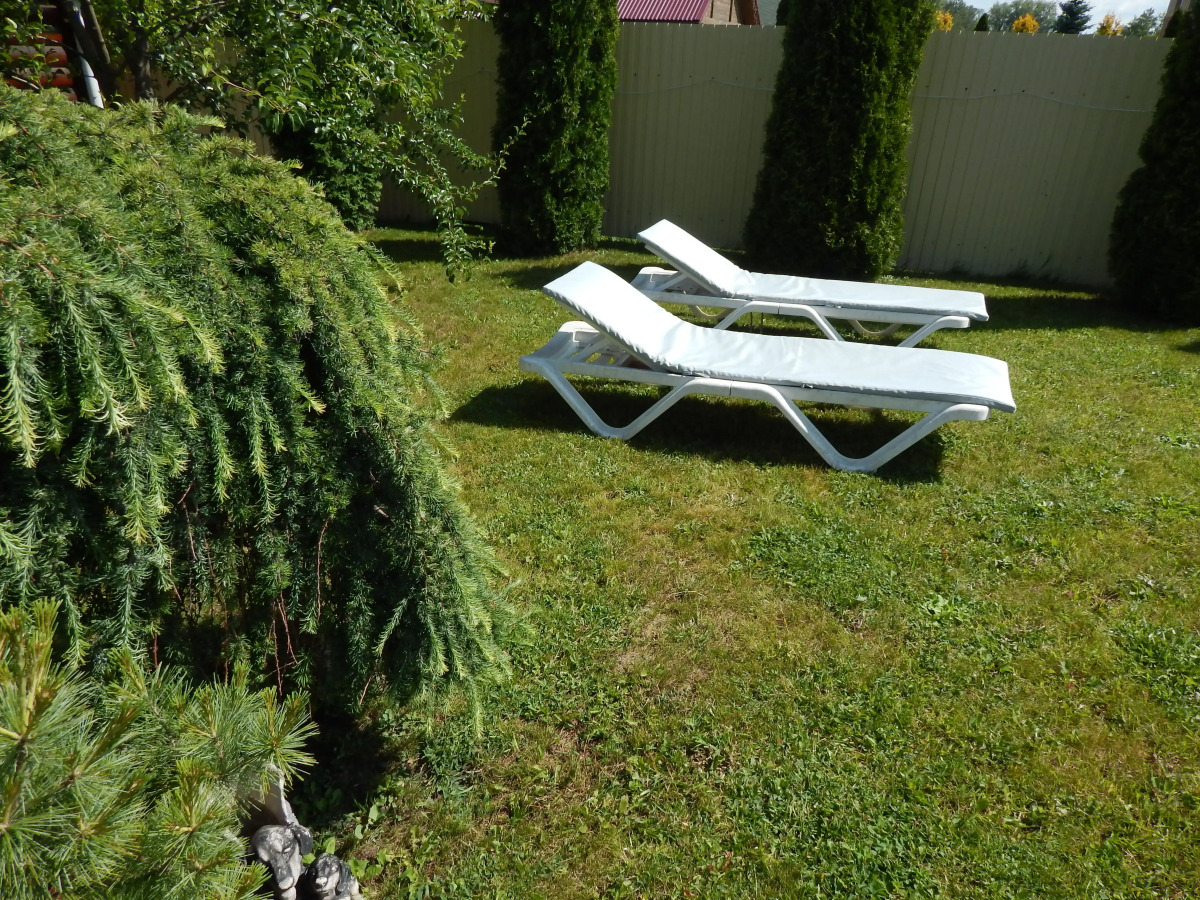 Бунгало Домик с Сауной