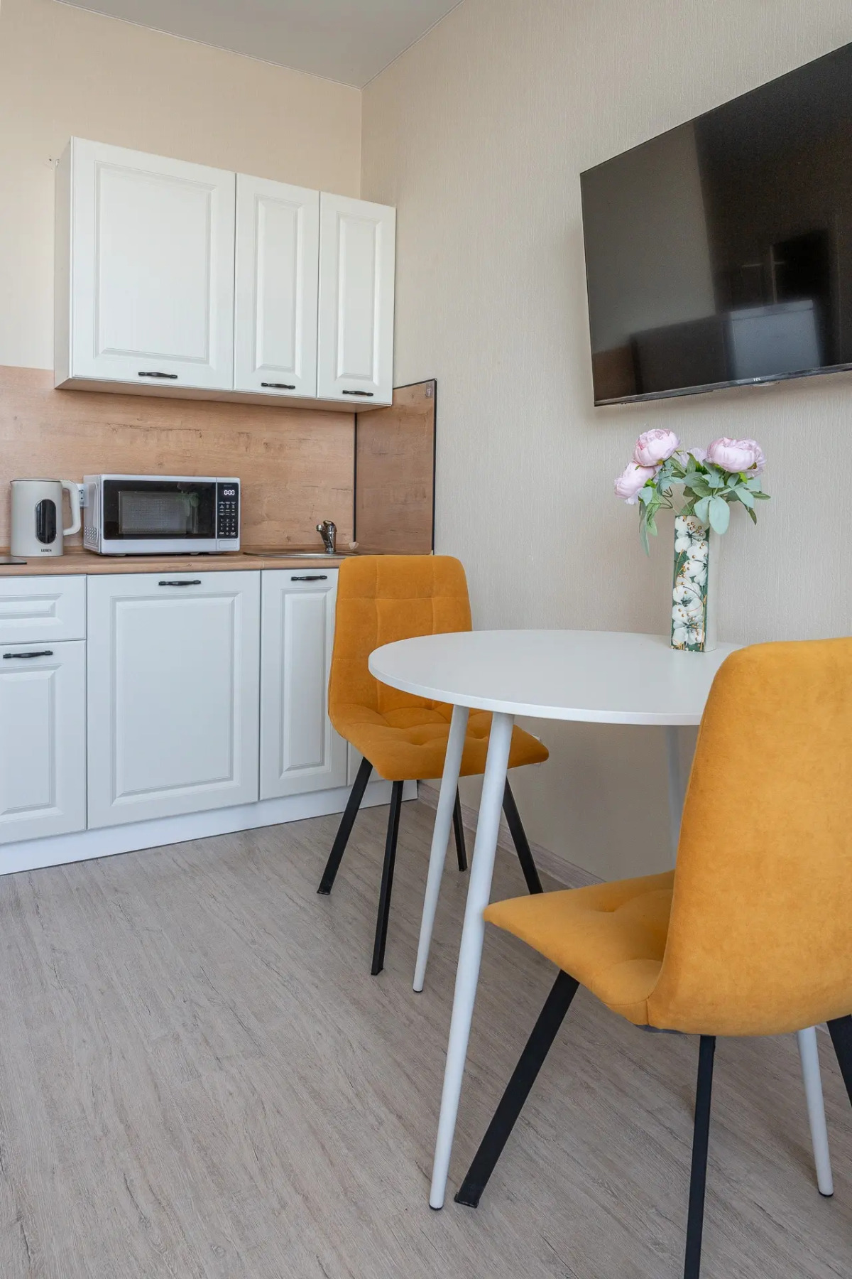 Апартаменты Уютная студия 20 этаж центр южный автовокзал