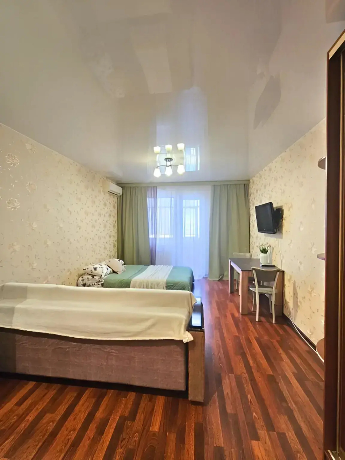 Квартира - студия в тихом районе города