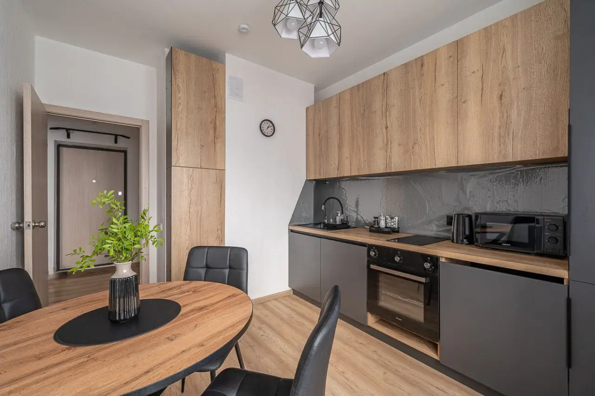 Квартира 1-комнатная рядом с Дворцом Дзюдо от Welcome V Ekb