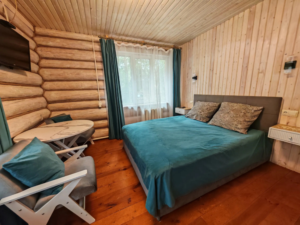 Частный дом на Селигере отдых на Волго