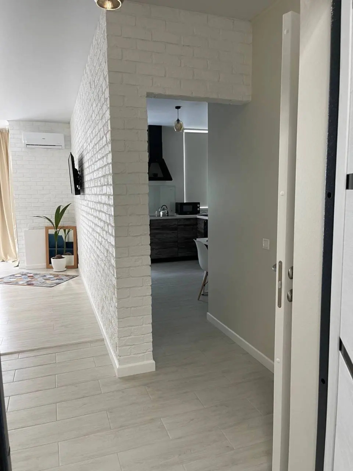 Апартаменты недалеко от центра Ростова