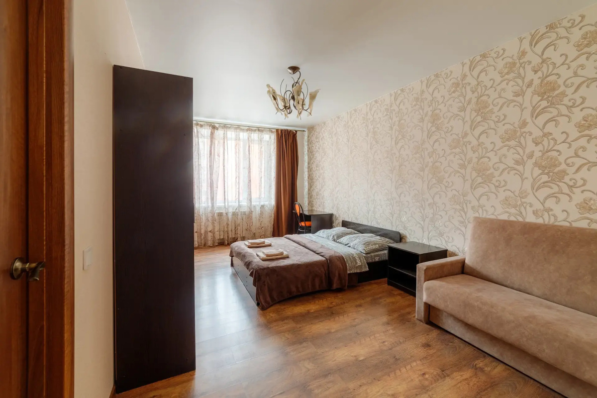 Квартира PrezentHaus Советская 190d k47