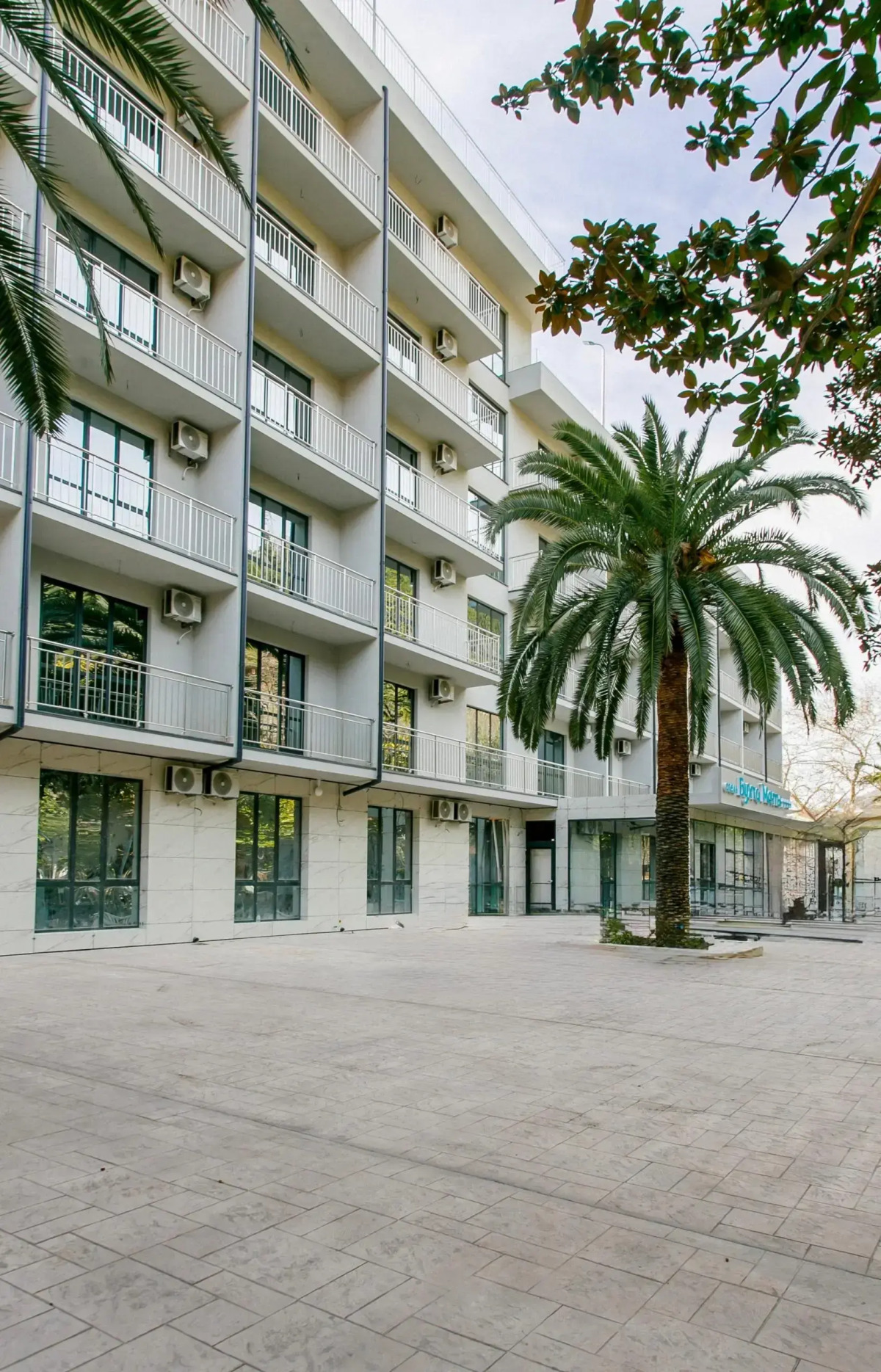 Отель Бухта Мечты