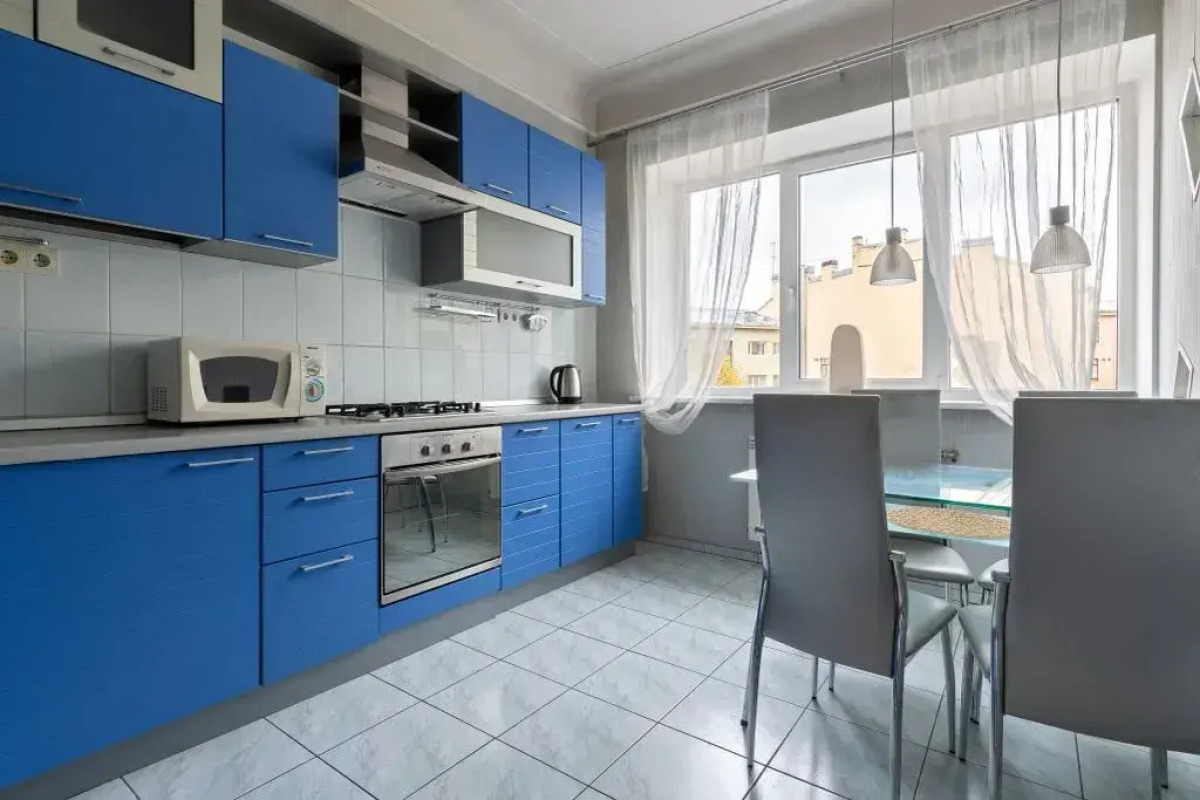 Апартаменты Sutki Rent с видом на Петропавловскую крепость