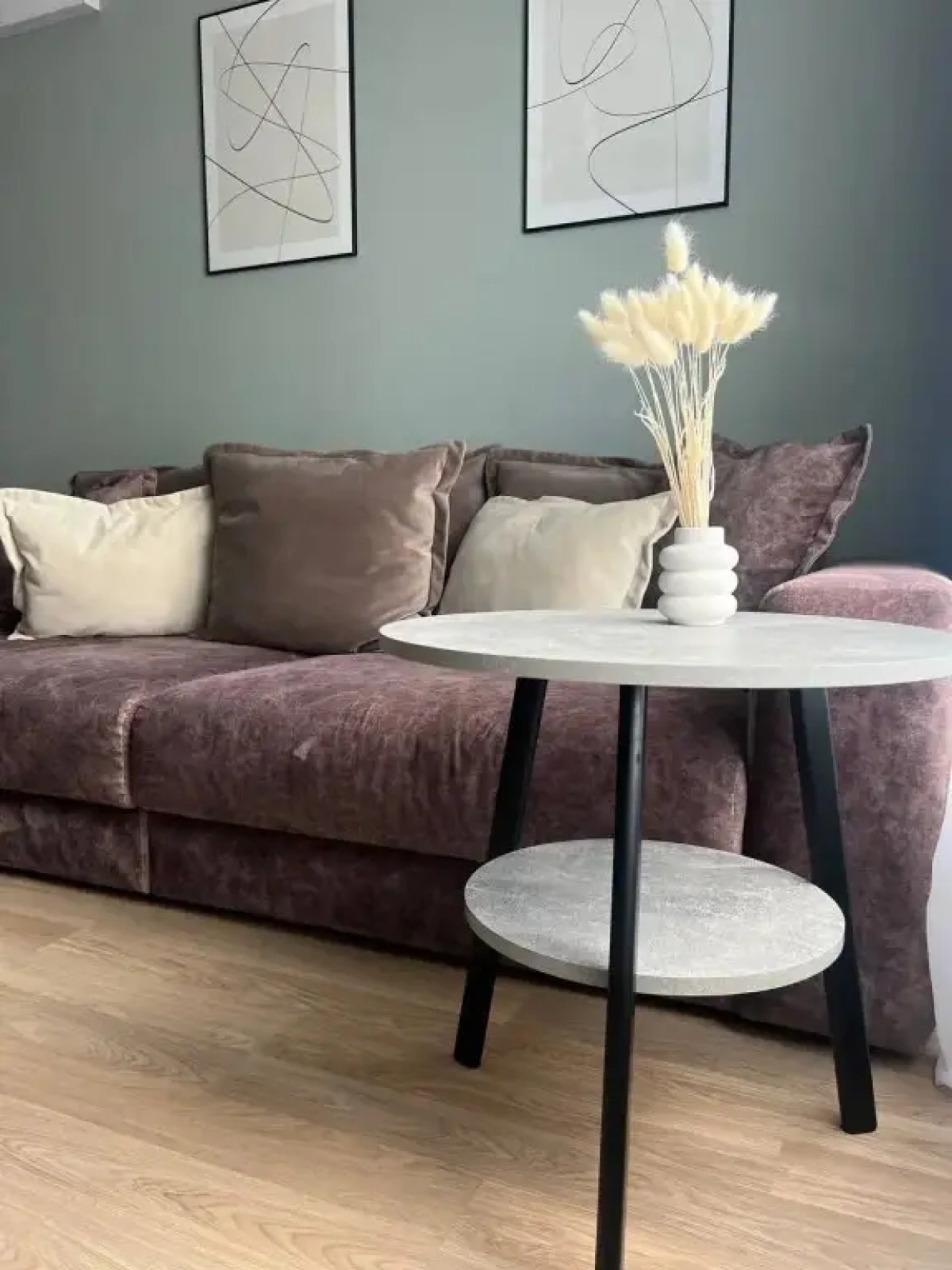 Апартаменты Ризон в ЖК Ясеневая