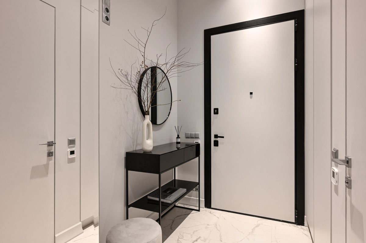 Квартира на набережной Яузы