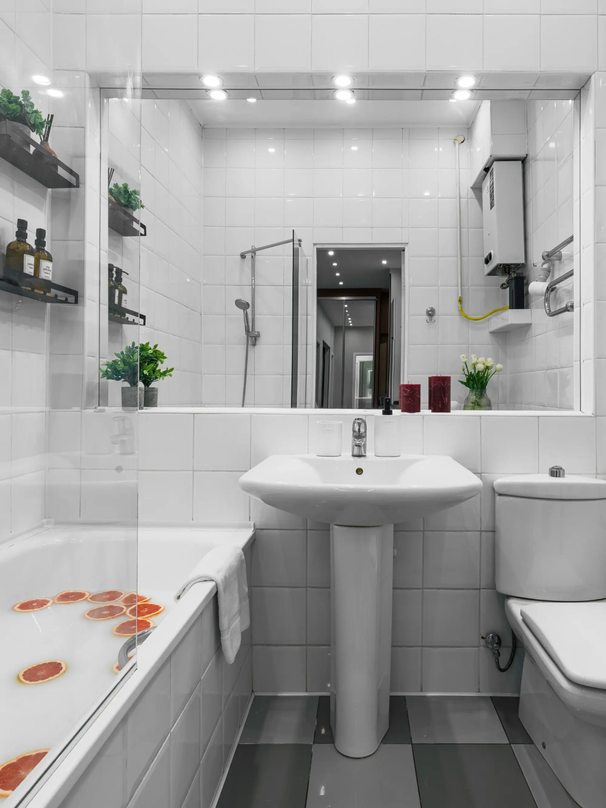 Квартира Комфортная и Стильная на Арбате