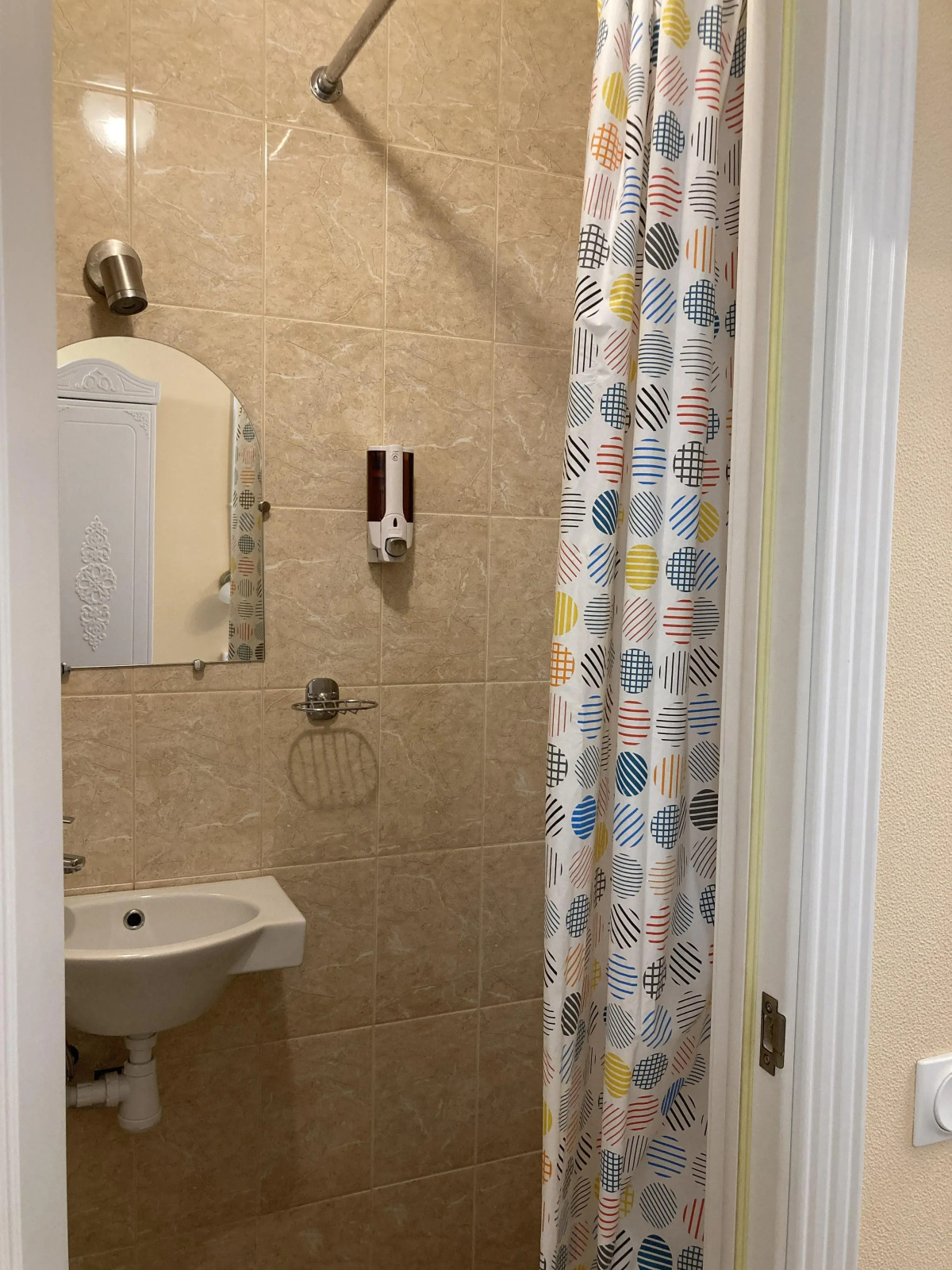 Квартира третья студия на Большом пр. Петроградки