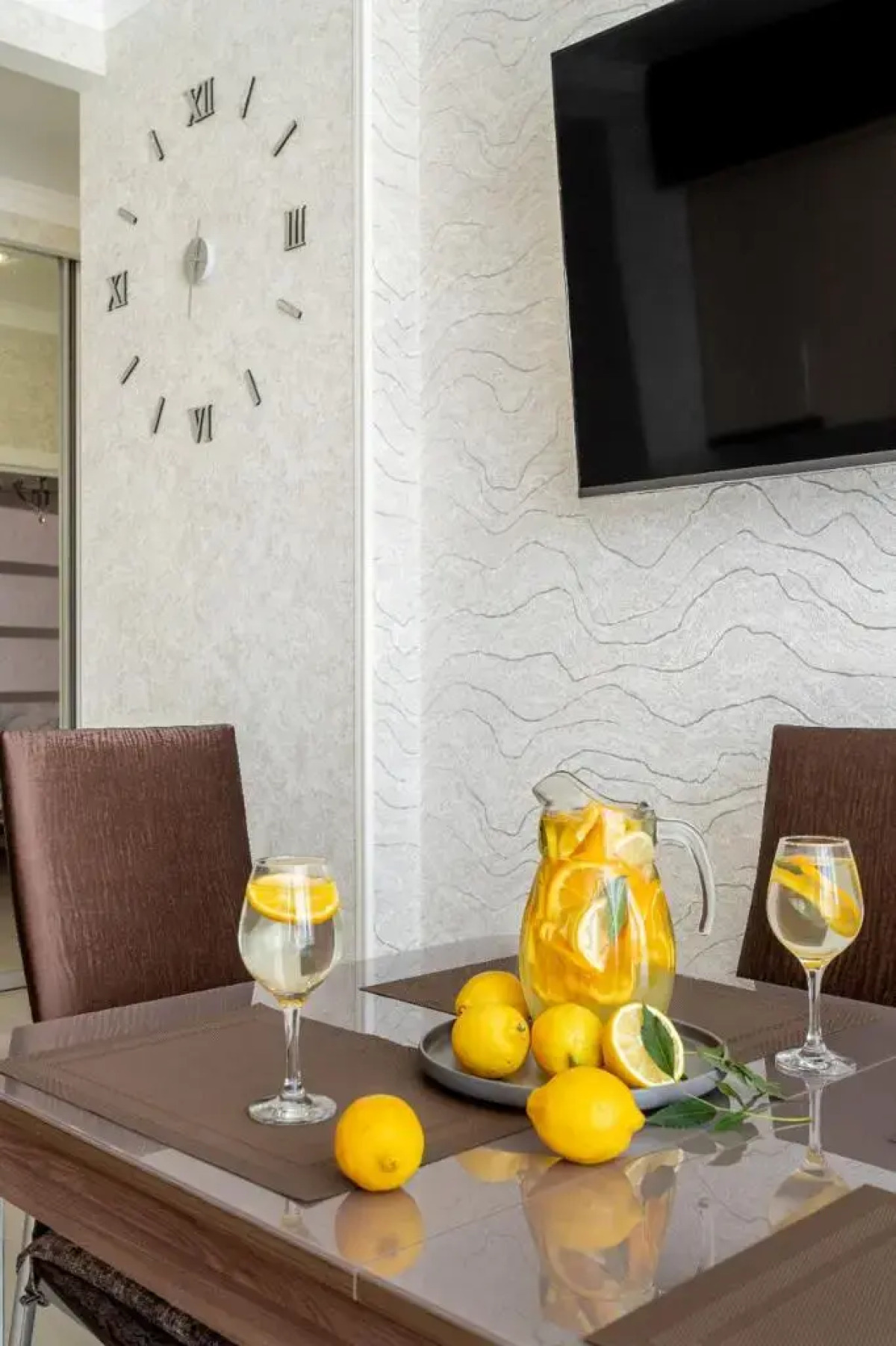 Квартира Лимонад