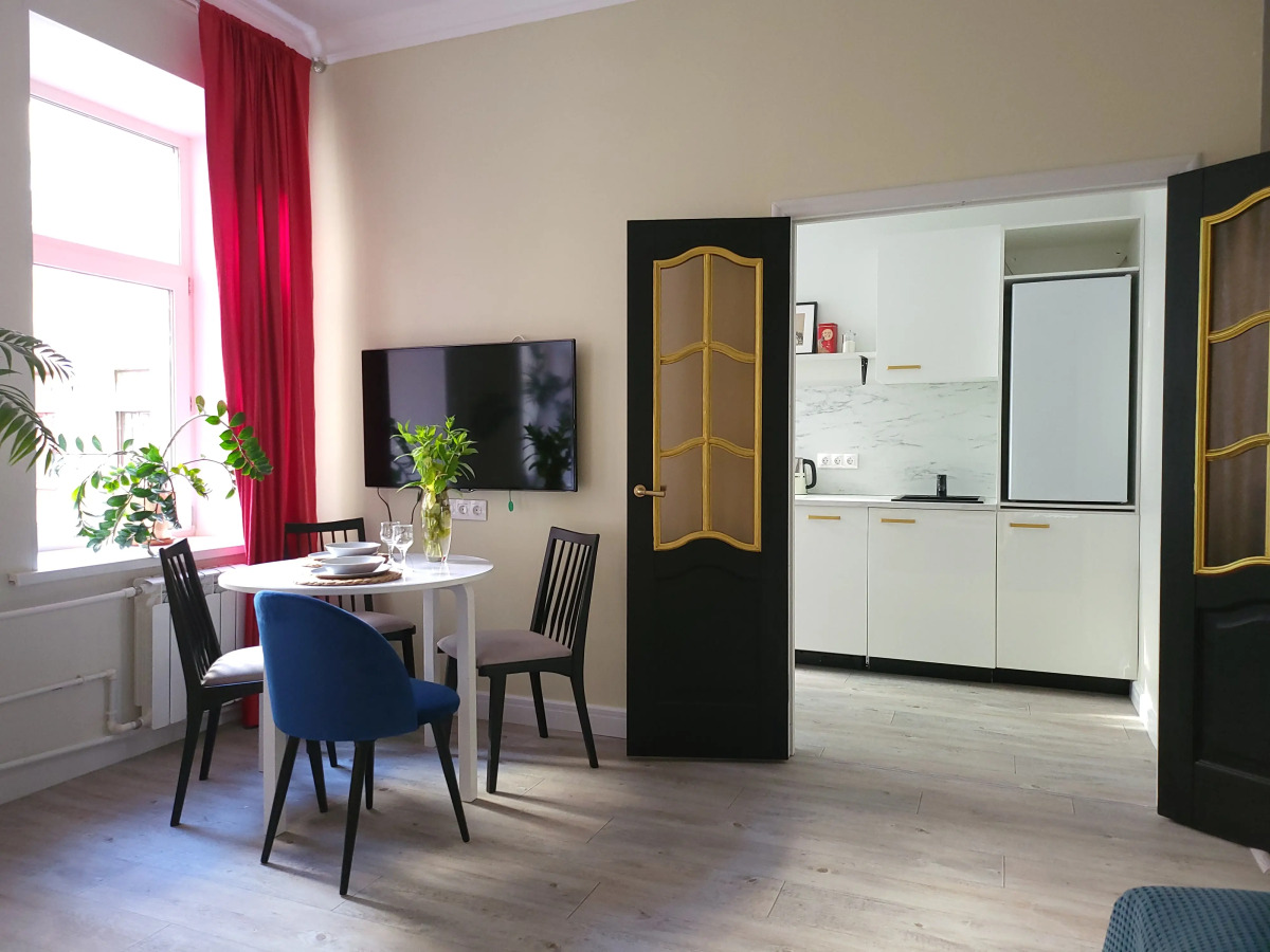 Апартаменты 300м до Невского проспекта