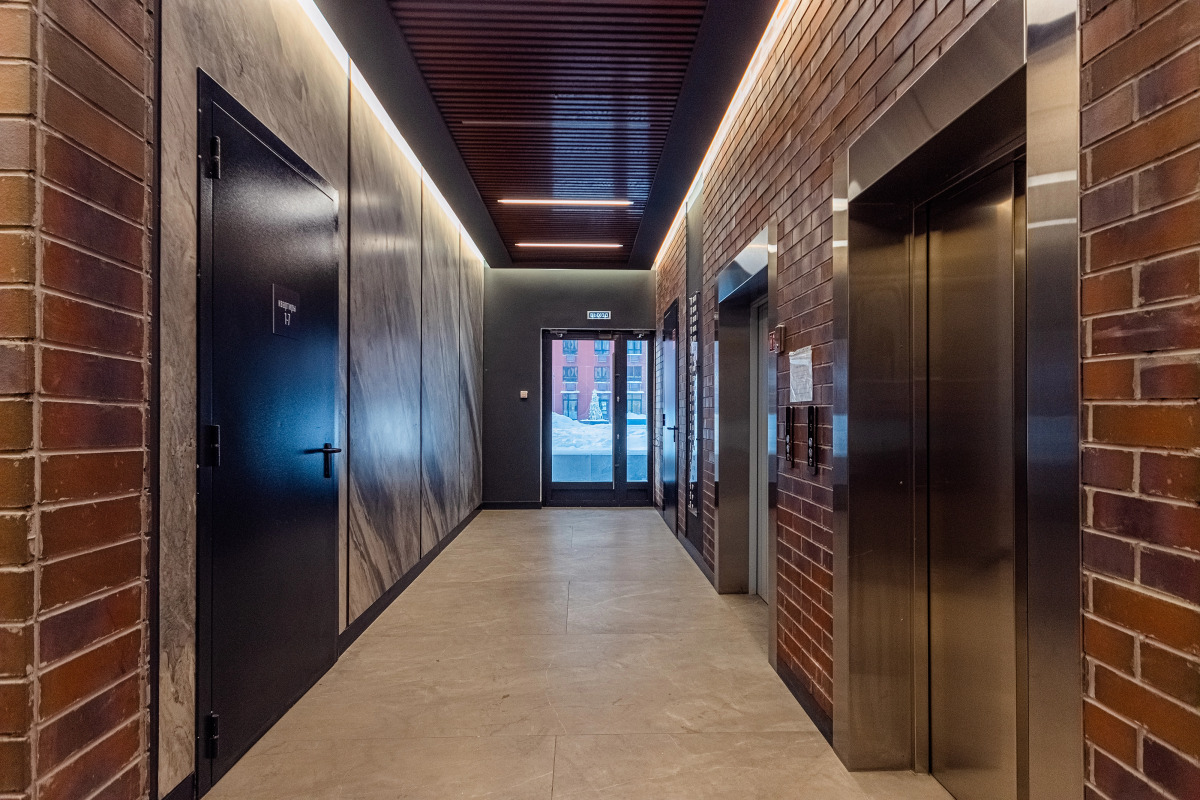 Квартира Сеть Апартаментов ЧемодаНН