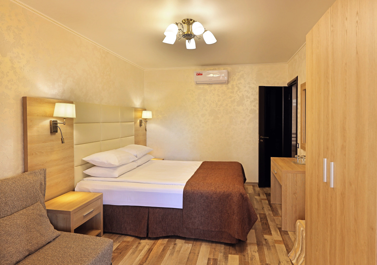 Гостевой дом Шельф