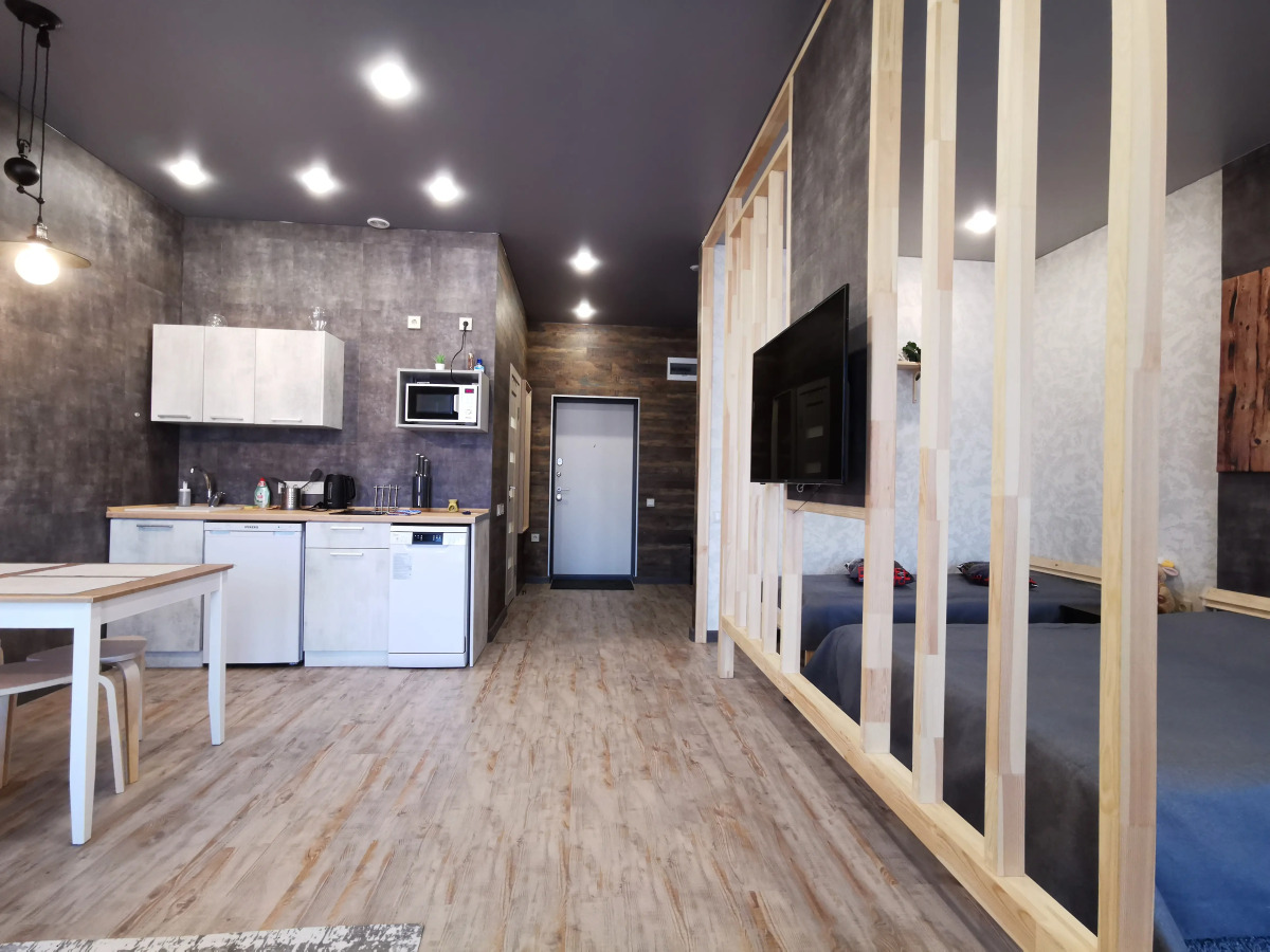 Квартира Sibkvart Советская 75