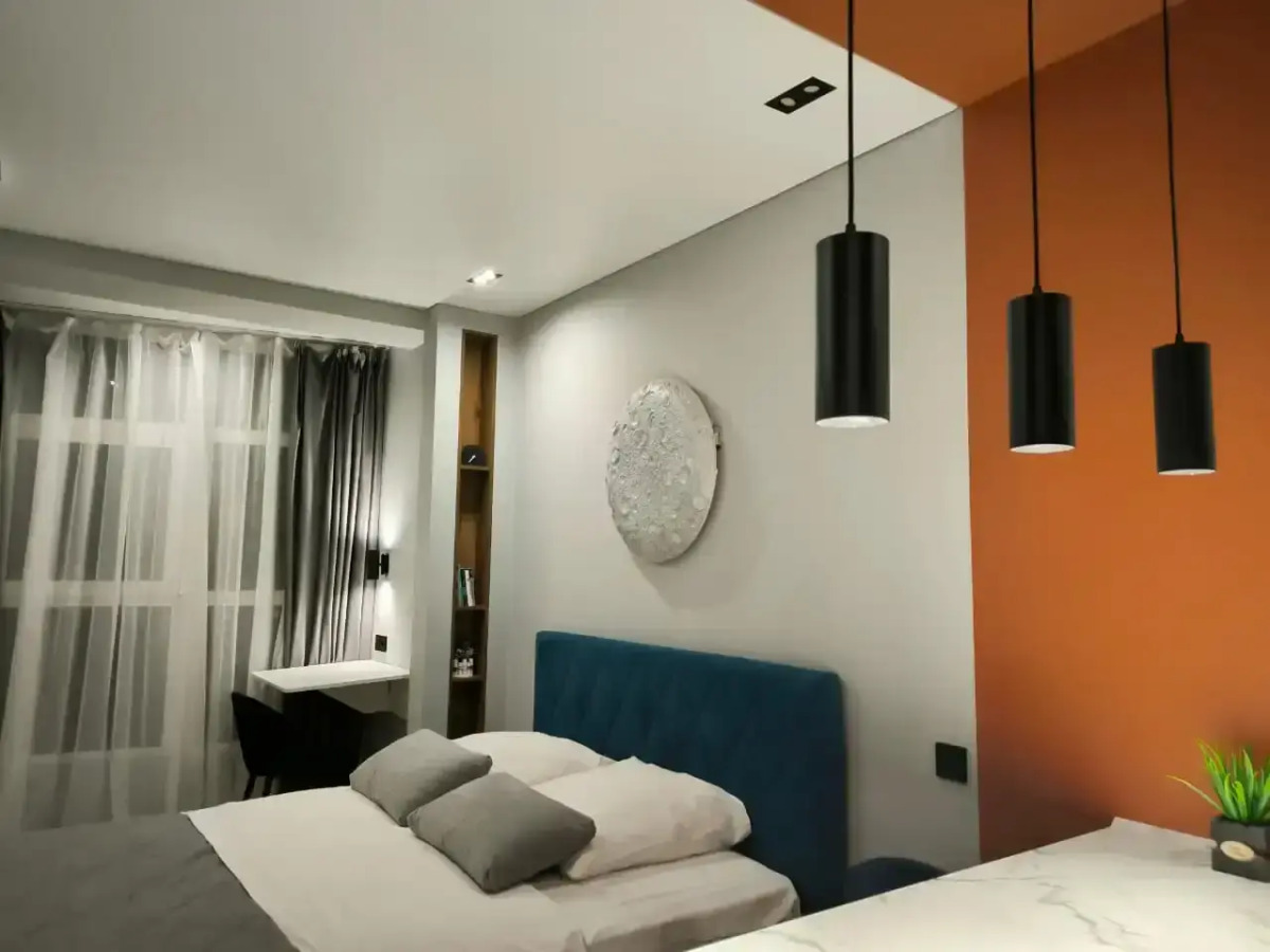 Квартира Terracotta apartments