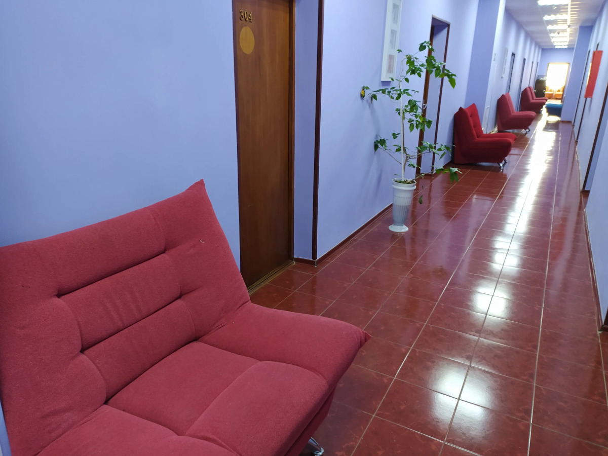 Хостел На Бульваре