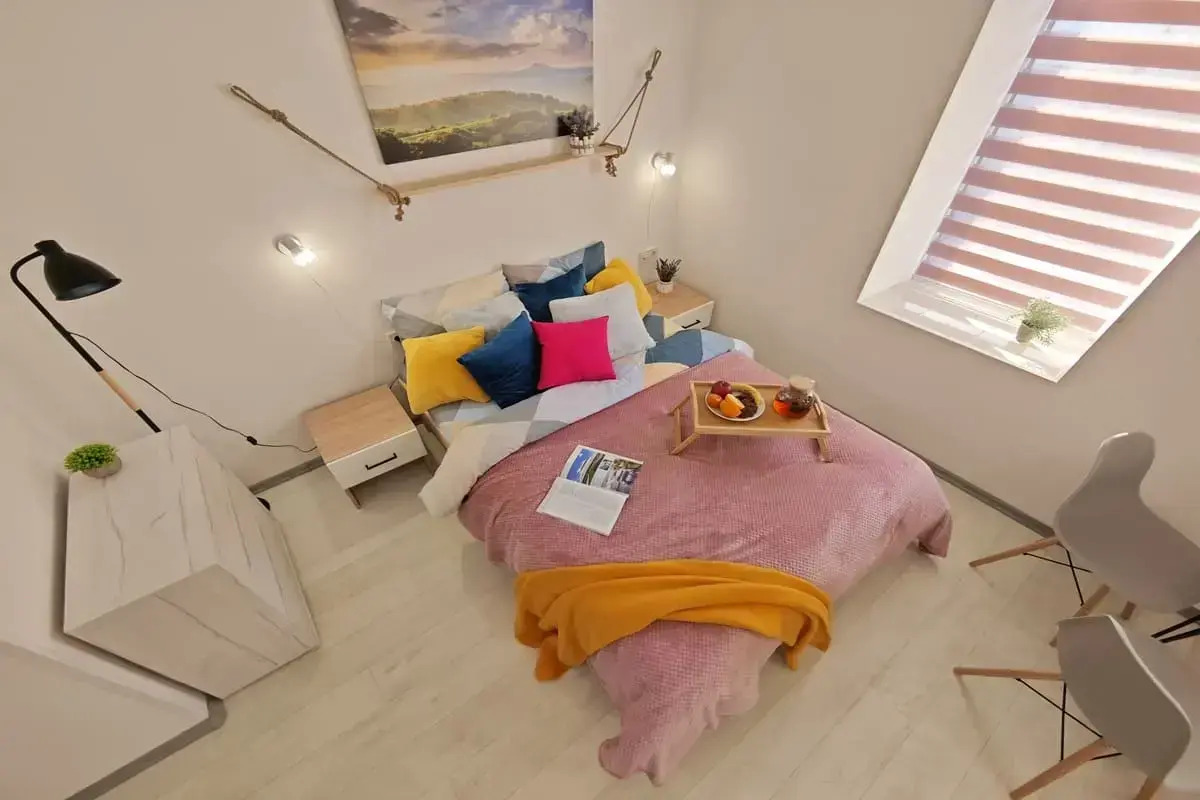 Квартира Уютная 1к по Тухачевского 49/2-24