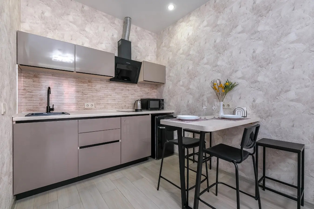 Апартаменты на  Фабричной