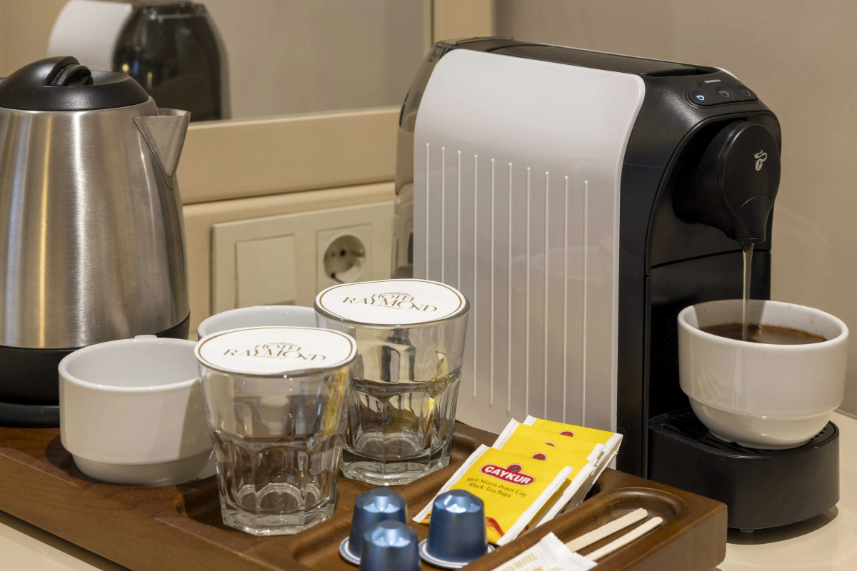 Отель Raymond Old City