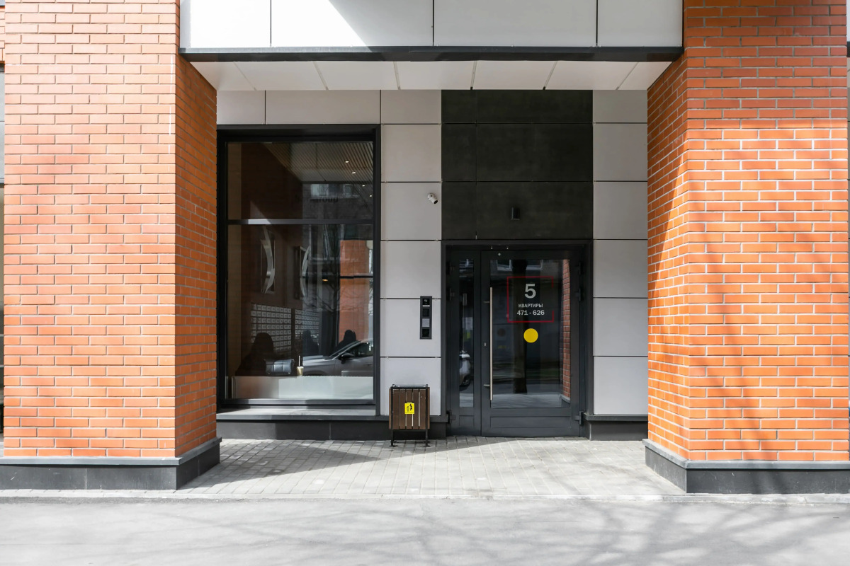 Апартаменты MyhomeYourhome на Фарфоровской Д7 к1