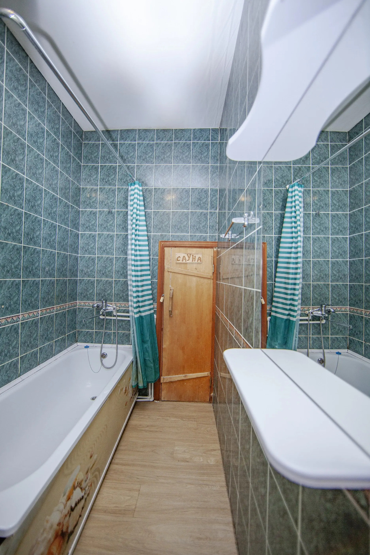 Апартаменты Stay Together 4BR Apartment