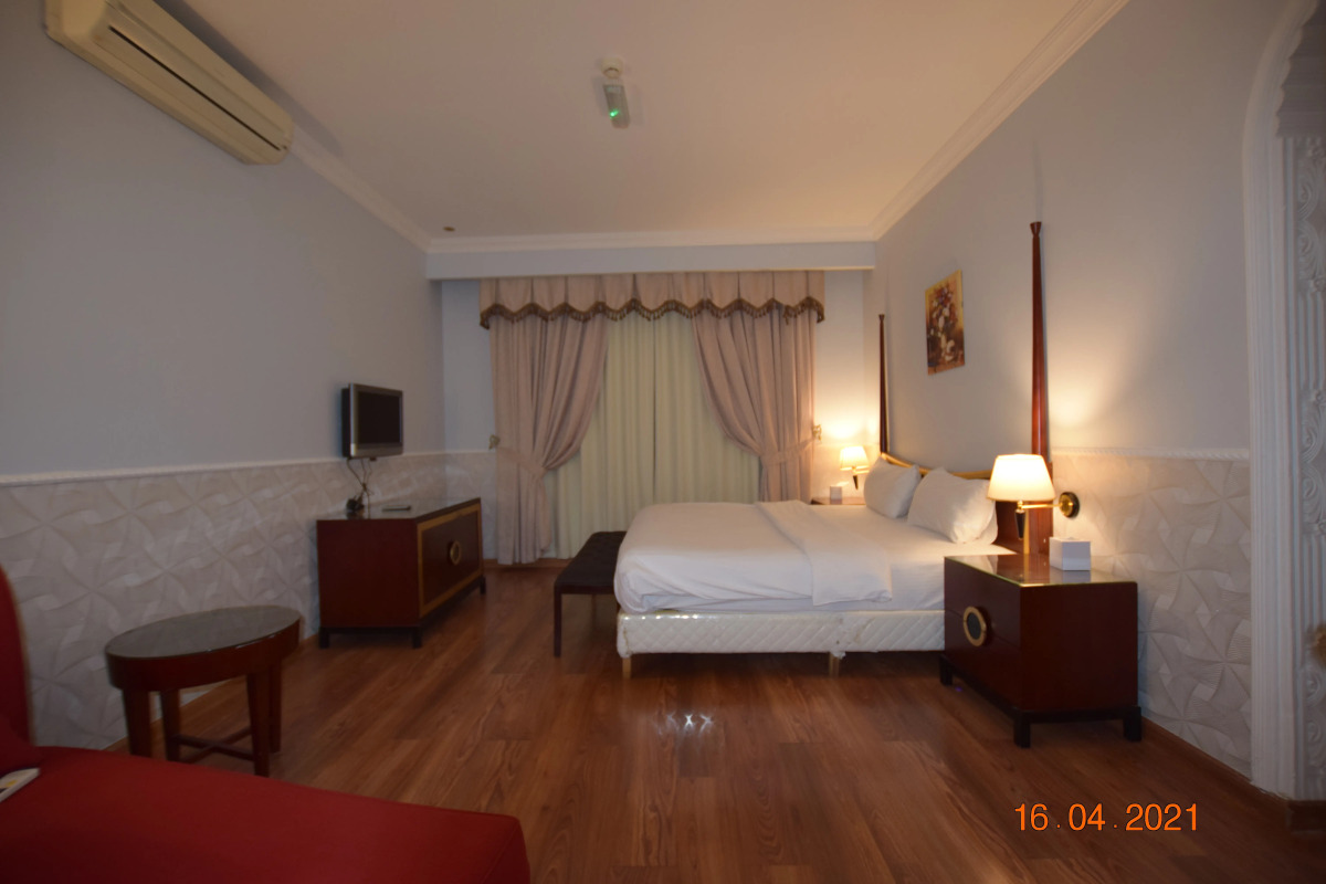 Отель Al Maha Residence RAK