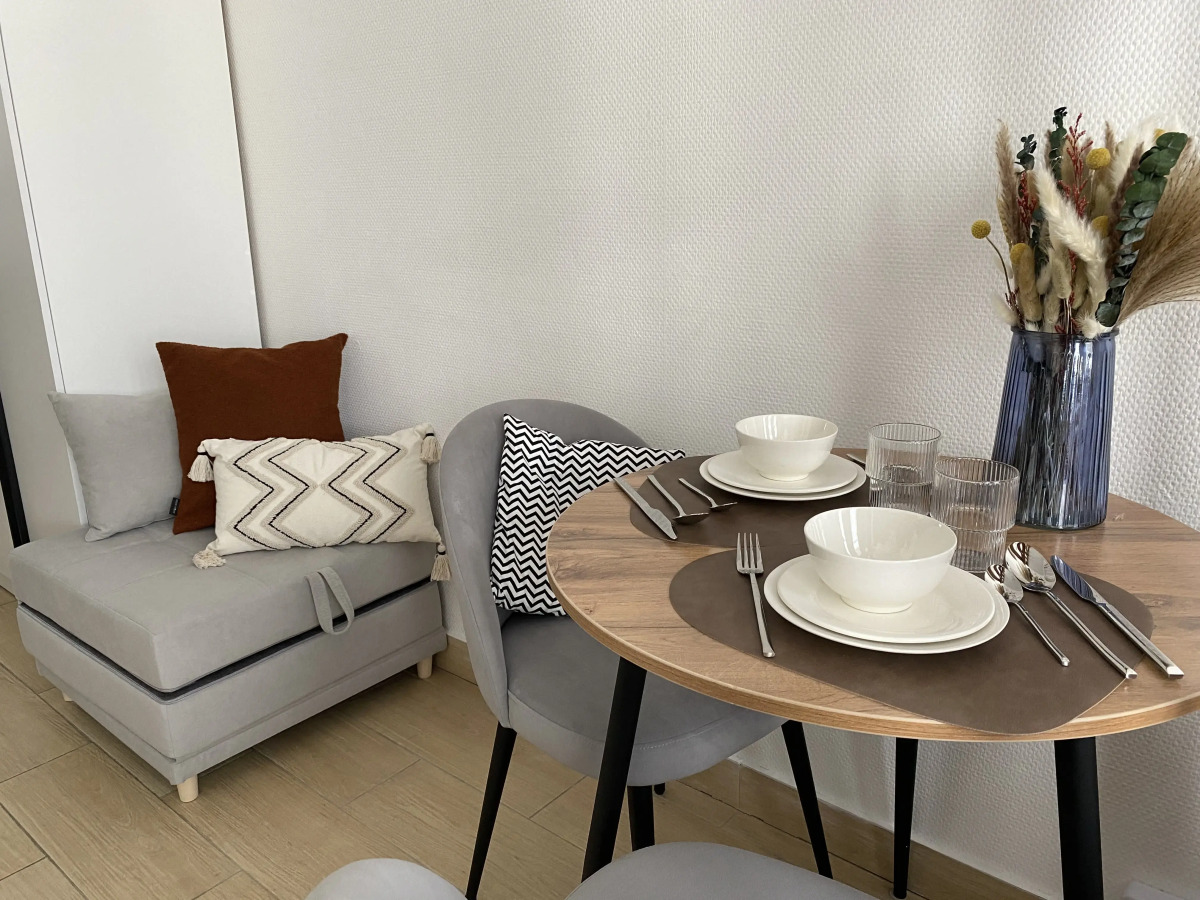 Квартира Комфортабельная Студия в Сочи