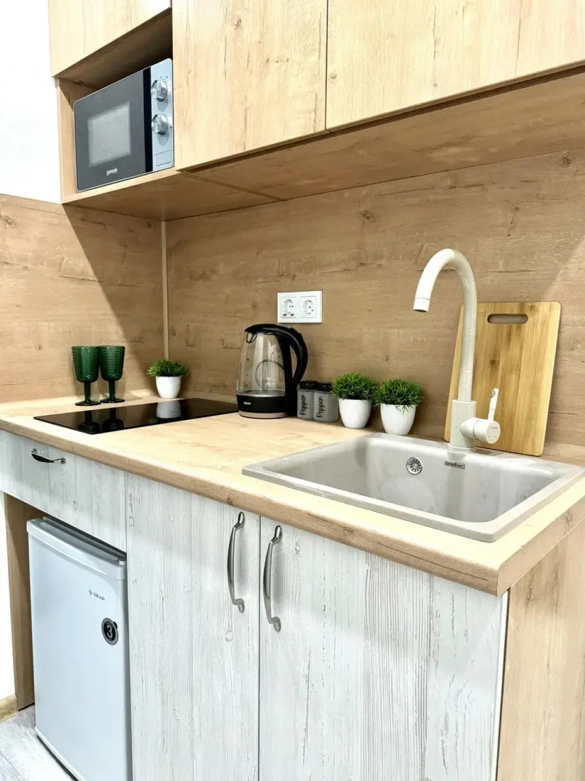 Квартира Mars Hotel Павловский Тракт 307