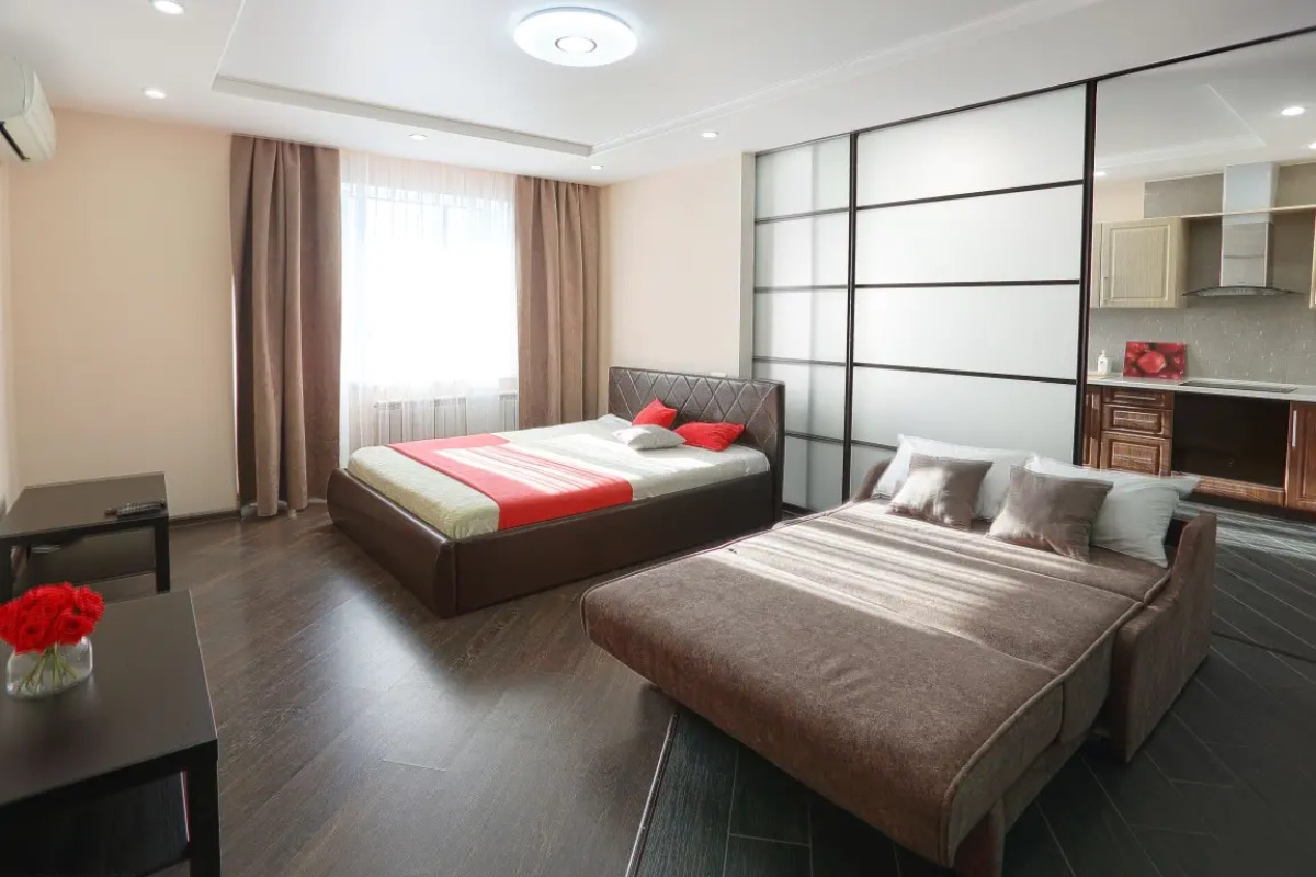 Апартаменты 25 Этажей Modify