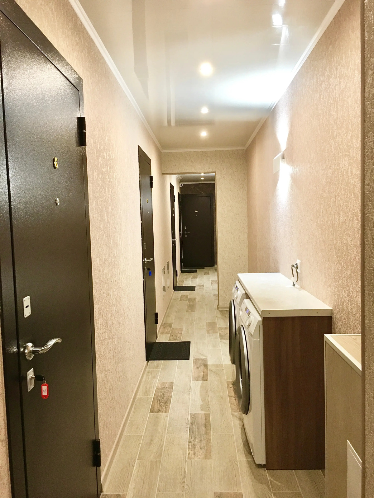 Апартаменты 4 Кольский