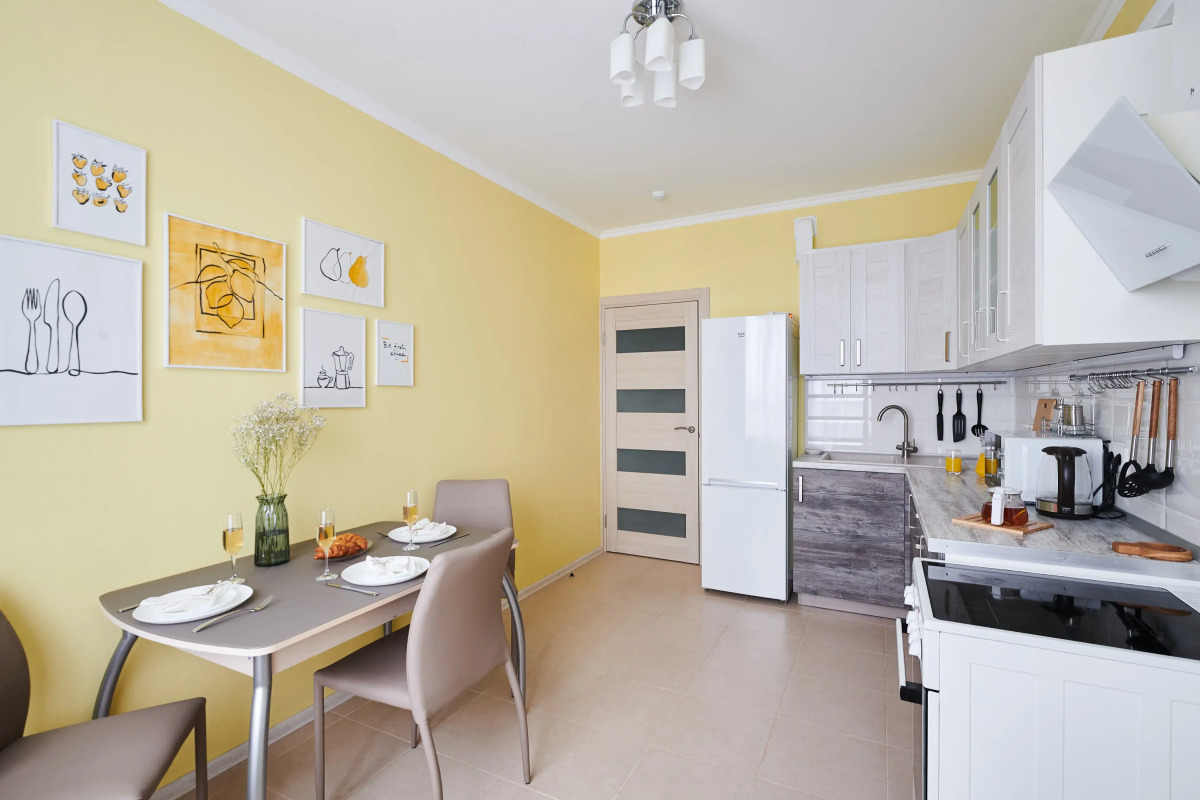 Апартаменты UraganAPART Воздушное чудо