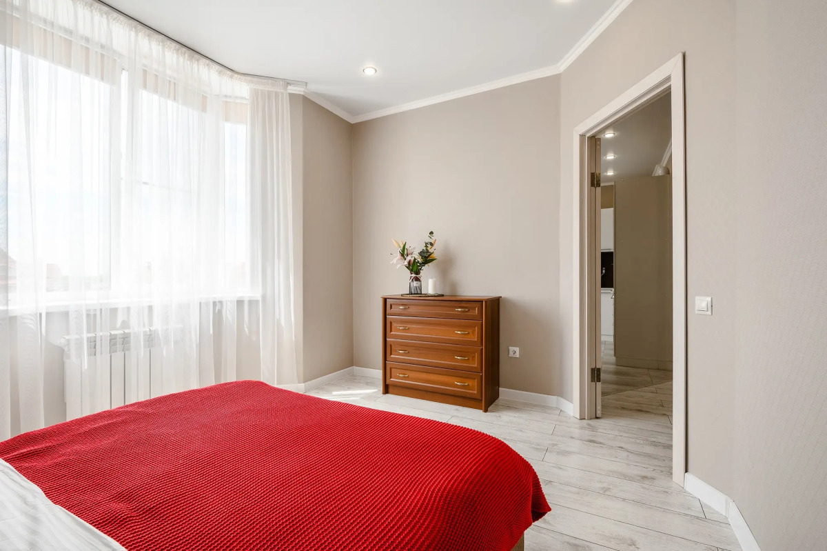 Квартира Green FOX со всем необходимым для проживания