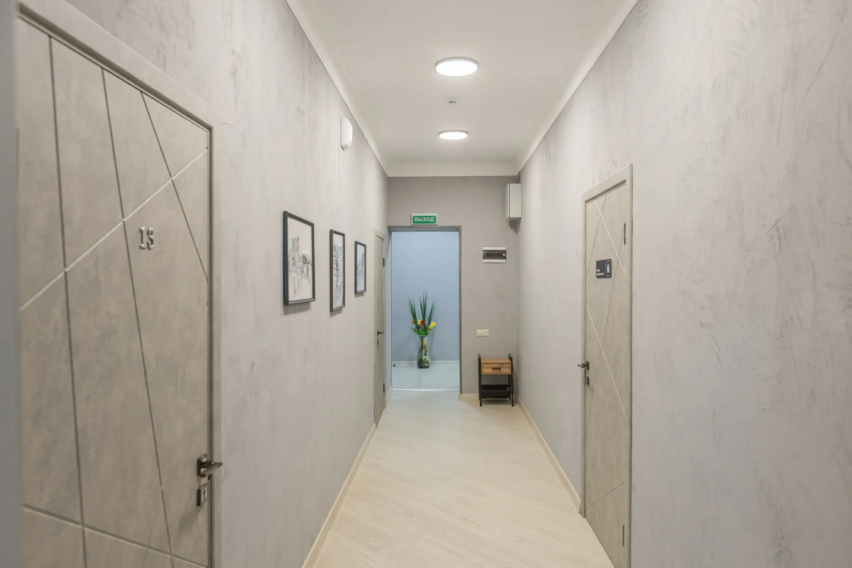 Гостевой дом на Пушкина