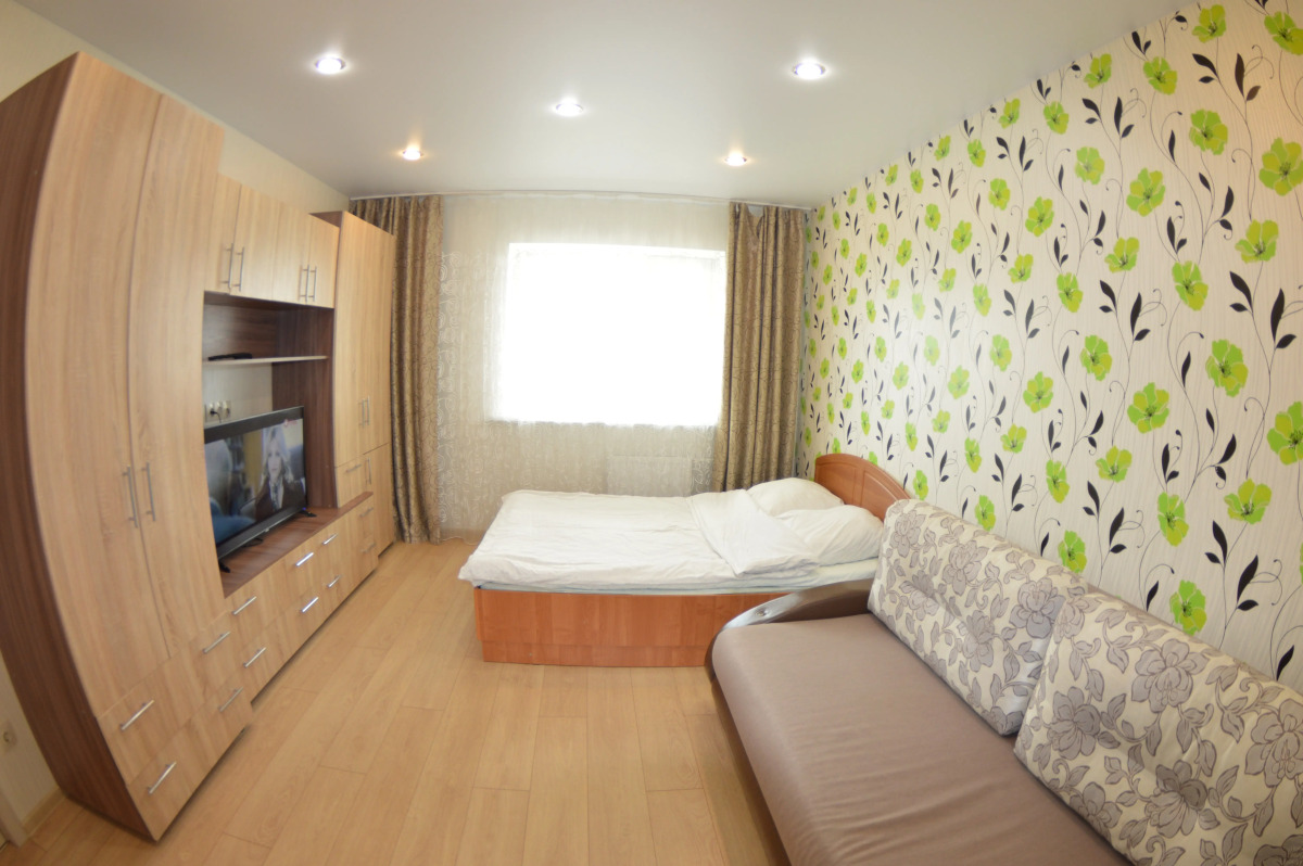 Апартаменты Уютная двушка на Верхней дуброве 2Б