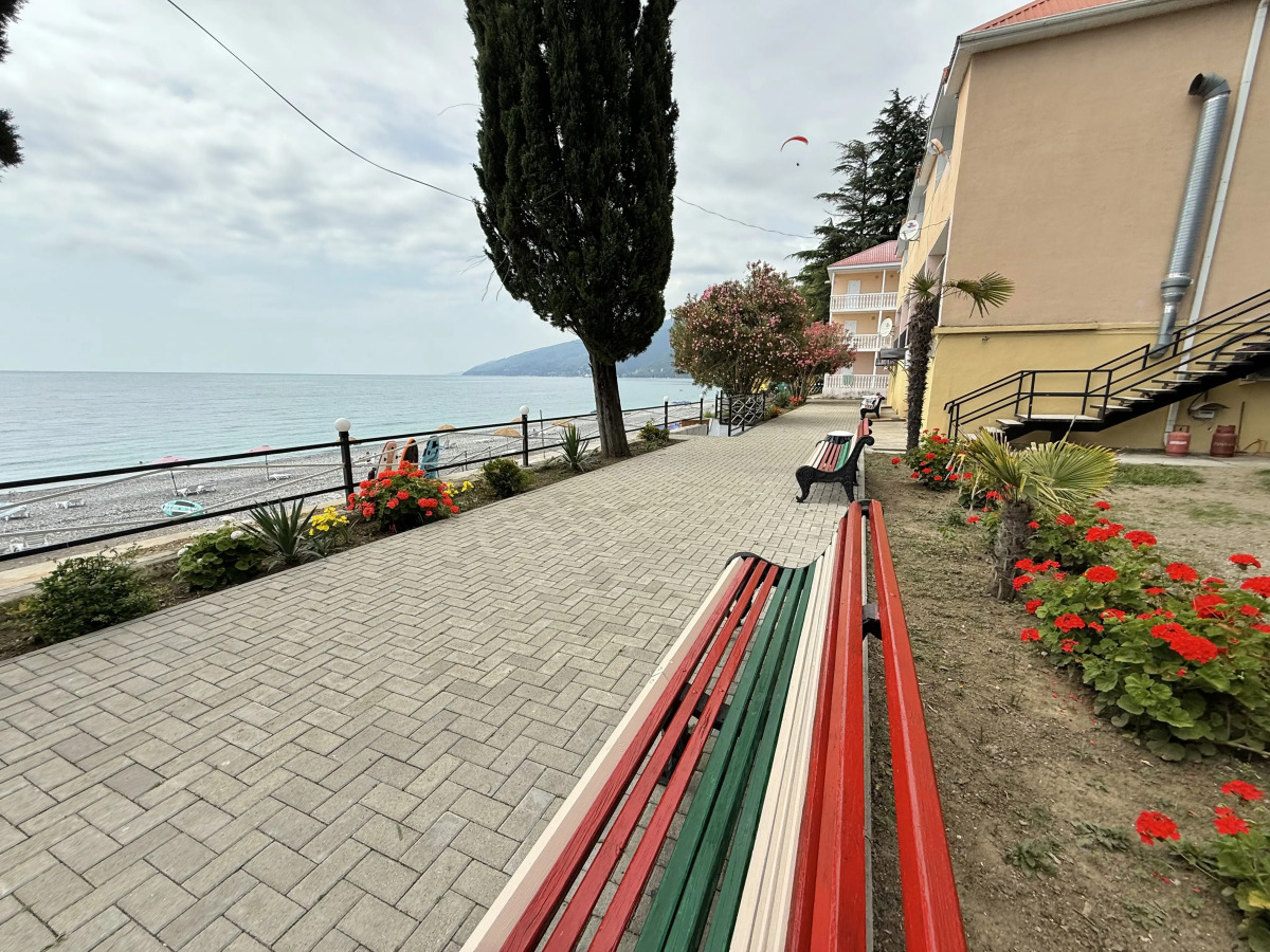 База отдыха Apsny Abazashta