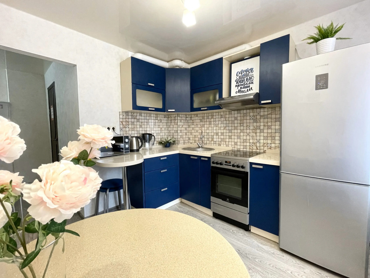 Апартаменты Пермякова 83/4