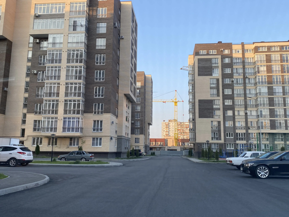 Квартира Одна комнатная в ЖК»Весна»