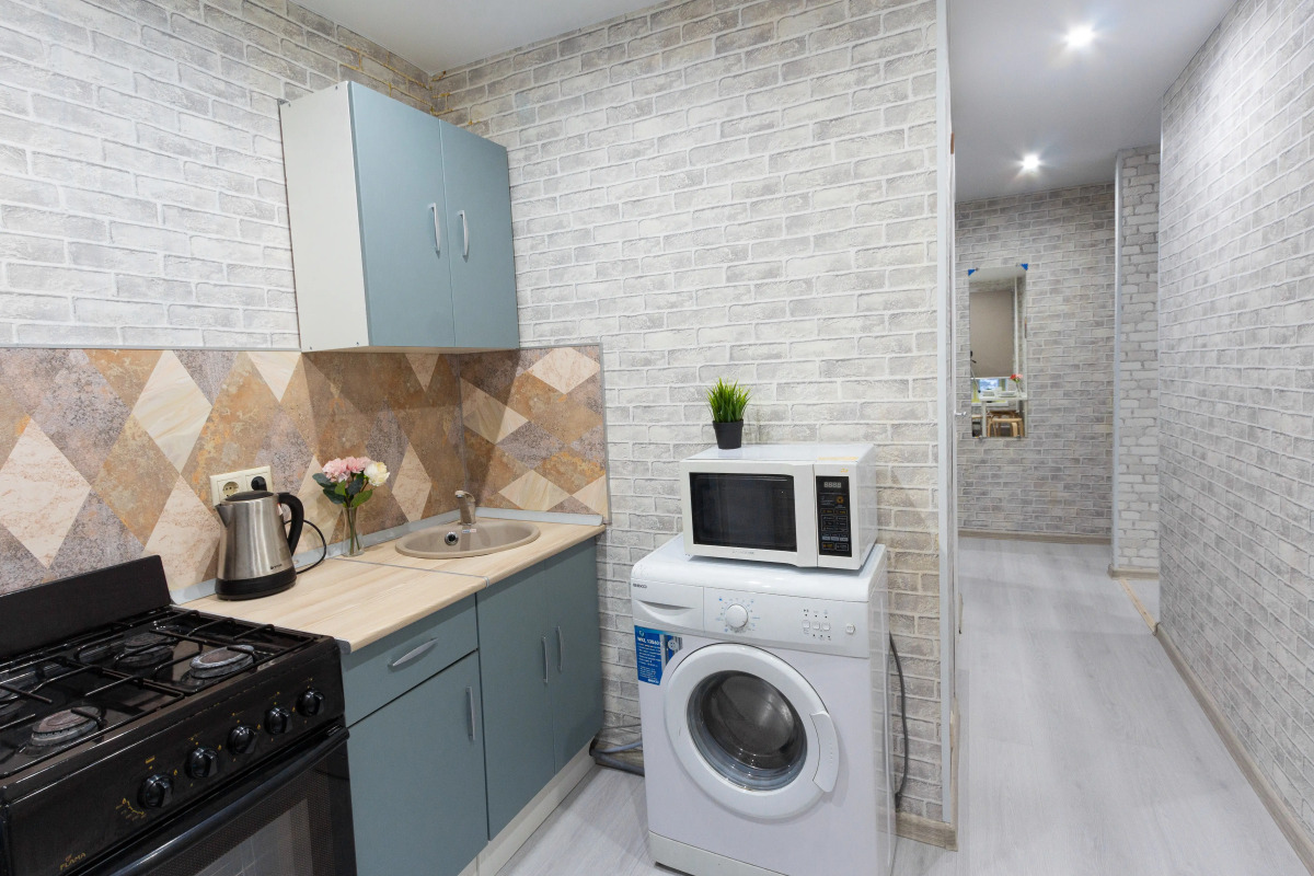 Квартира на улице Молдавская 2с1