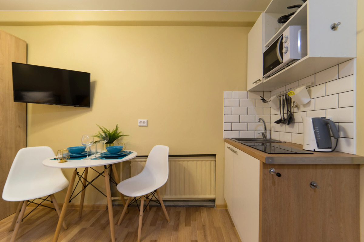 Апартаменты «У Вредена на Байкова» 2