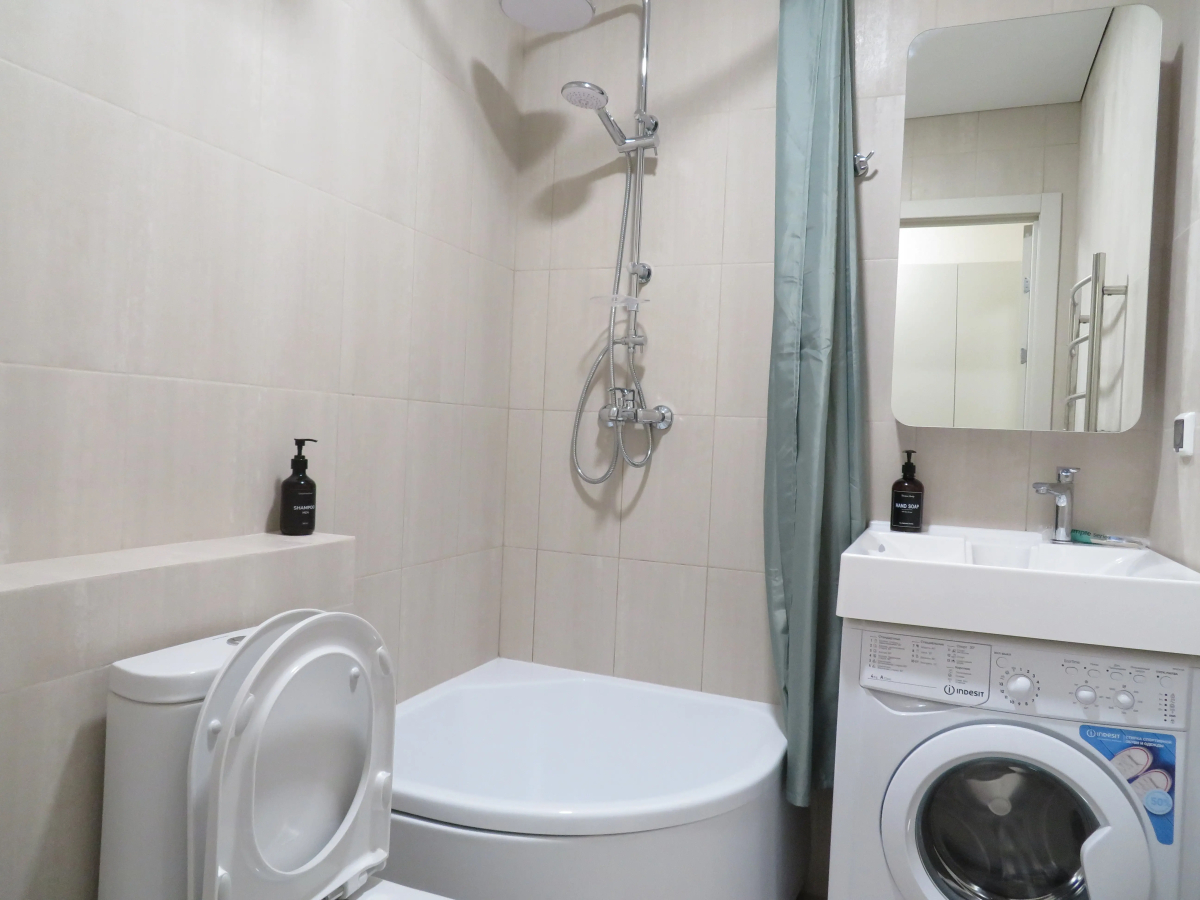 Апартаменты Студия в корпусе Лондон