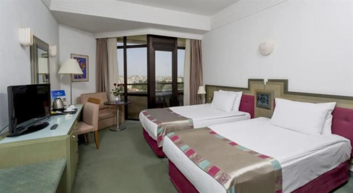 Özkaymak Falez Hotel