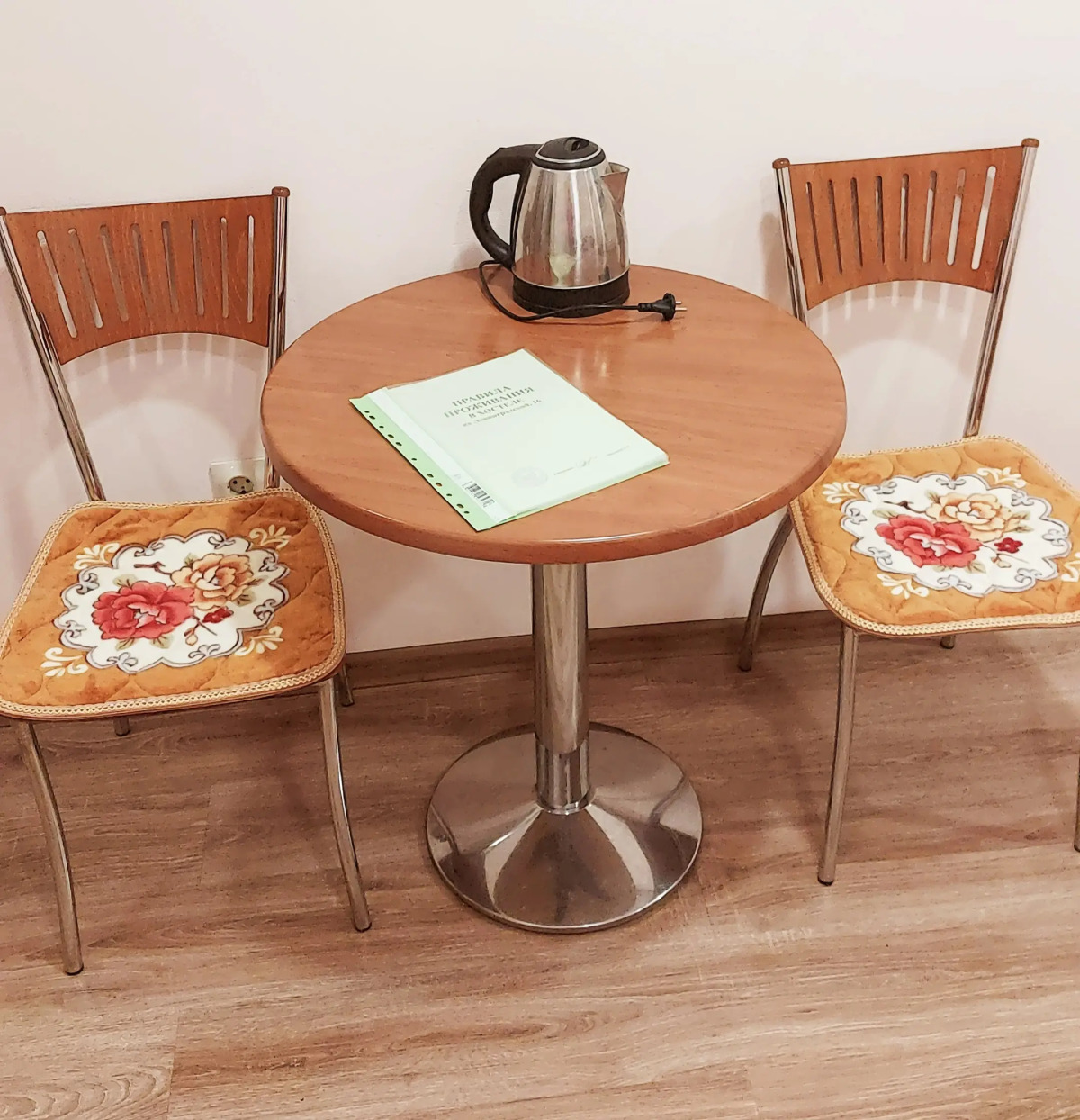 Хостел на Ленинградской