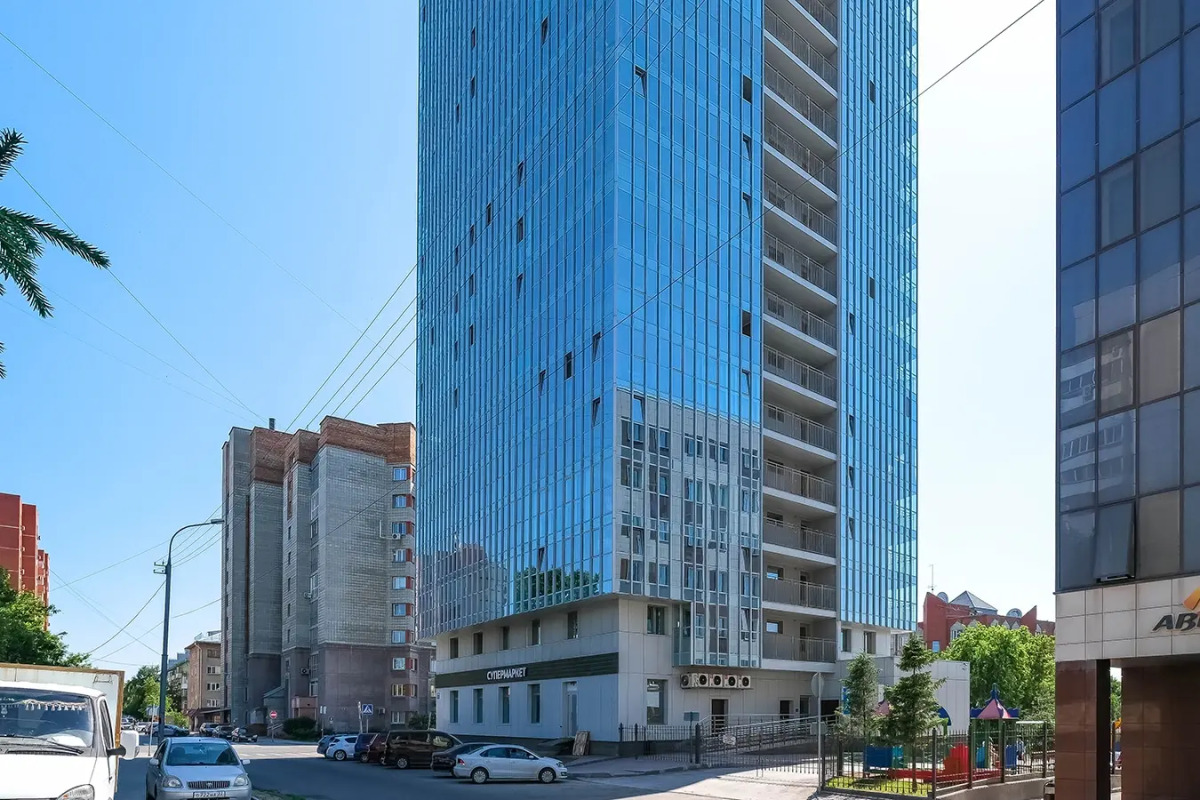 Уютная однокомнатная квартира на Ленина 81