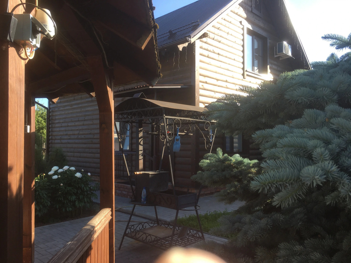 Бунгало Домик с Сауной 2