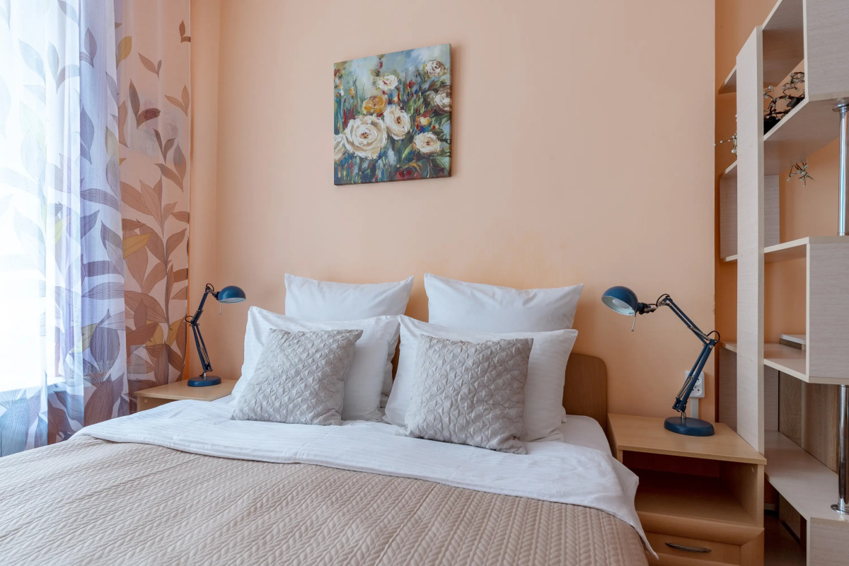 Апартаменты Поварской переулок 10