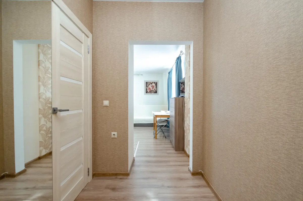 Апартаменты Фрунзе 49/2 этаж 13