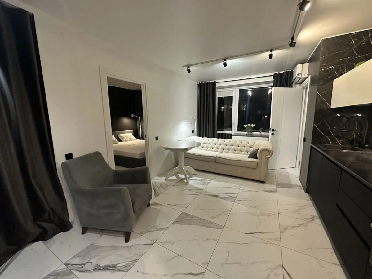 Квартира на Улице Малые Каменщики 18к2