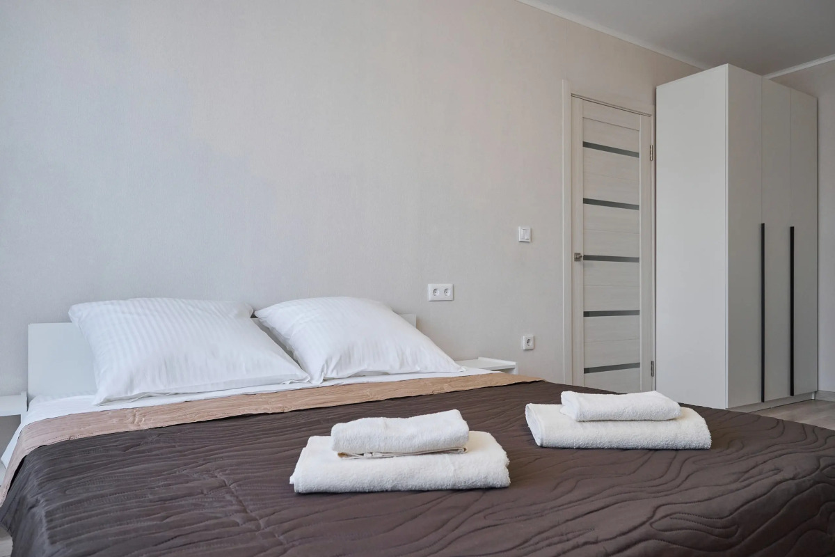 Квартира ПосуткаРу Г Развед 17/1 парк Краснодар им Галицкого